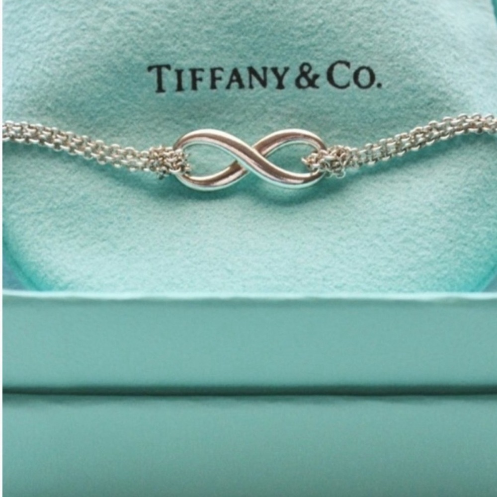 Tiffany & Co. Infinity Necklace